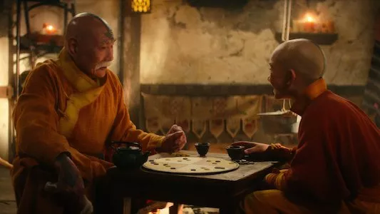 Image Avatar: La Leyenda de Aang 5