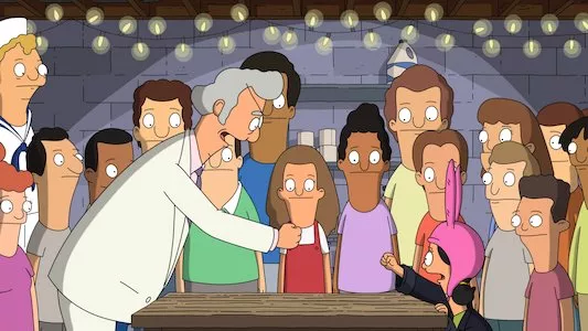Image Bob's Burgers 20