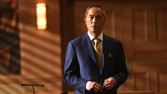 Image The Blacklist 9