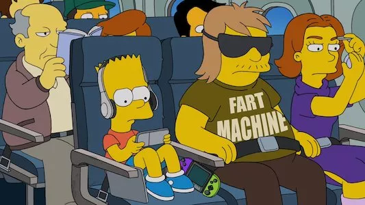Image Los Simpsons 8