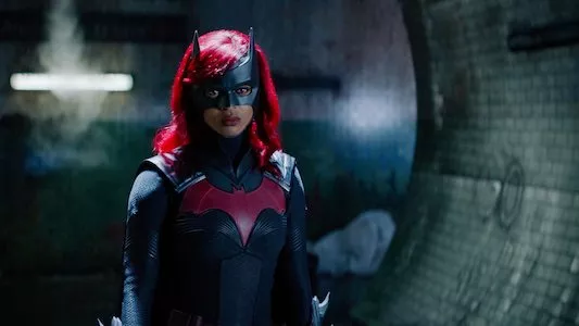 Image BatWoman 1