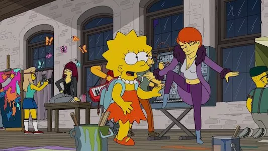 Image Los Simpsons 3