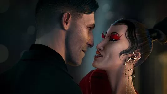 Image Love, Death & Robots 3