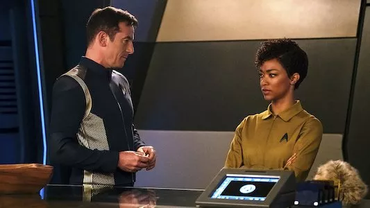 Image Star Trek: Discovery 3