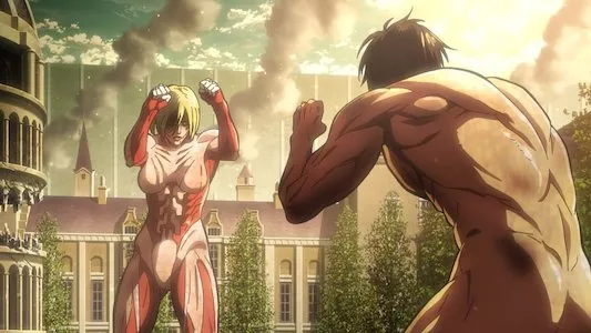 Image Ataque a los Titanes (Attack on Titan) 25