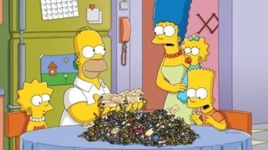 Image Los Simpsons 21
