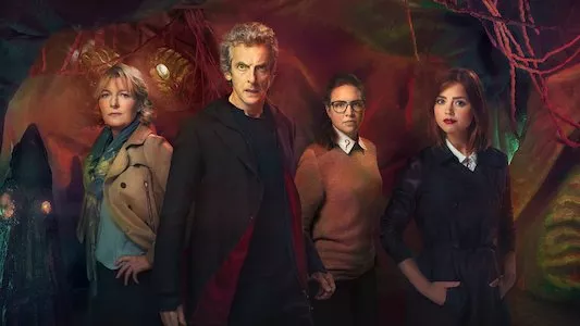 Image Doctor Who 8