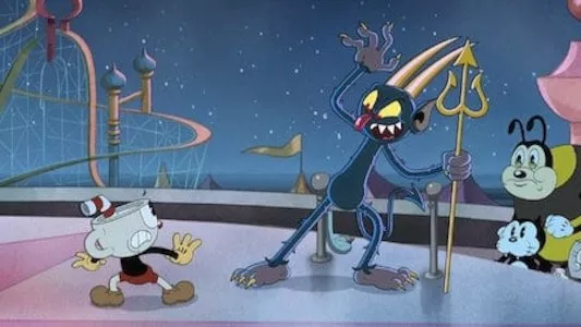 Image ¡El show de Cuphead! 9