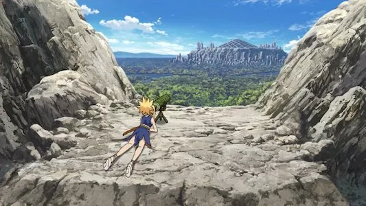 Image Dr. Stone 5