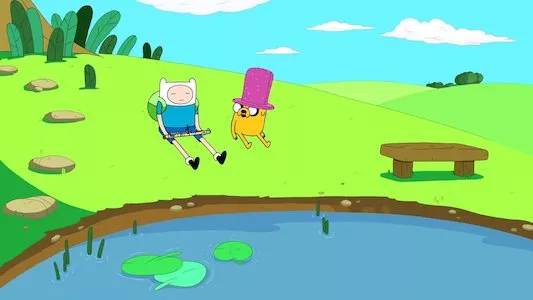 Image Hora de aventuras 24