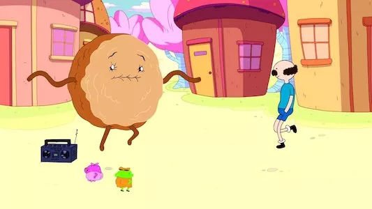 Image Hora de aventuras 7