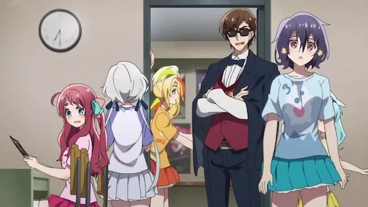 Image Zombieland Saga 1