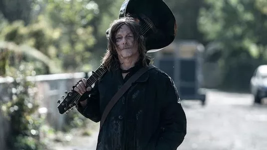 Image The Walking Dead: Daryl Dixon 6