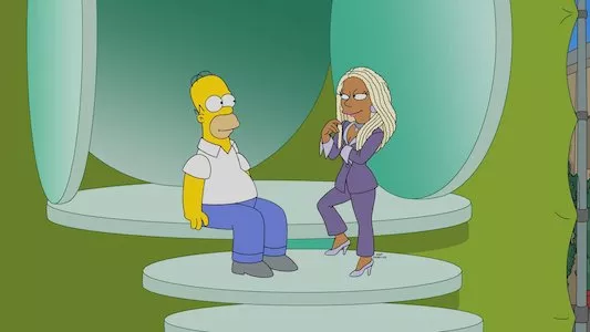 Image Los Simpsons 18