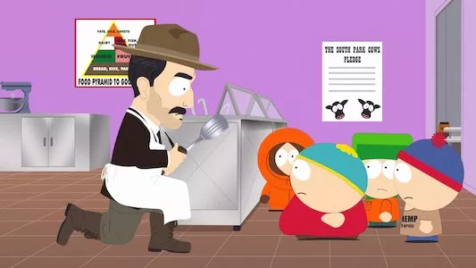 Image South Park 4