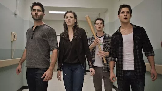 Image Teen Wolf 10