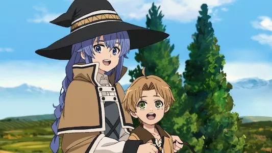 Image Mushoku Tensei Isekai Ittara Honki Dasu 2