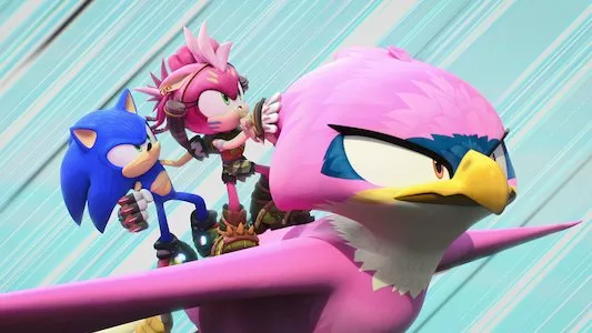 Image Sonic Prime 2