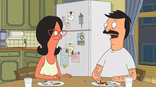 Image Bob's Burgers 1