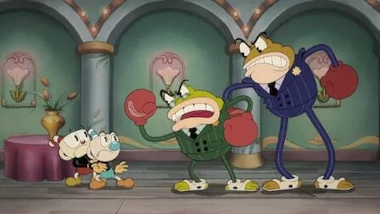 Image ¡El show de Cuphead! 3