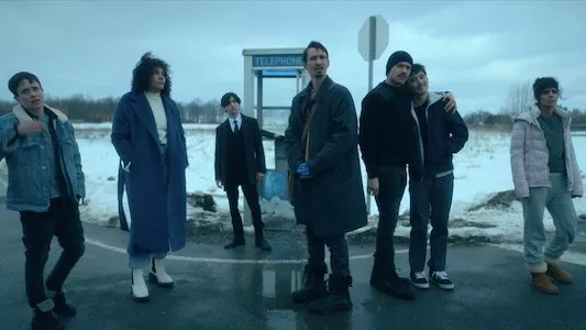 Image The Umbrella Academy 2