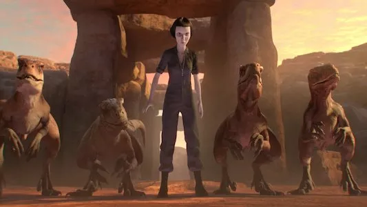Image Jurassic World: Teoría del dinocaos 10