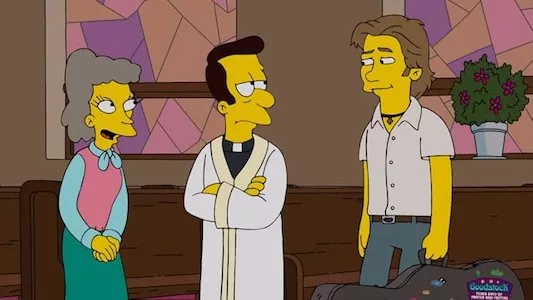 Image Los Simpsons 19