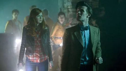 Image Doctor Who 6