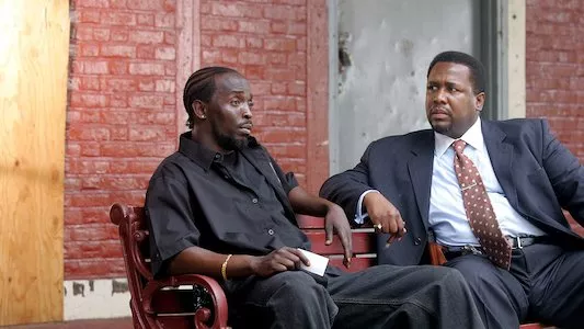 Image The Wire (Bajo escucha) 6