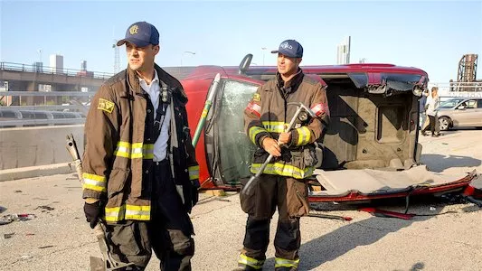 Image Chicago Fire 5