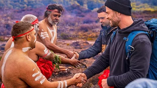Image Limitless with Chris Hemsworth 5