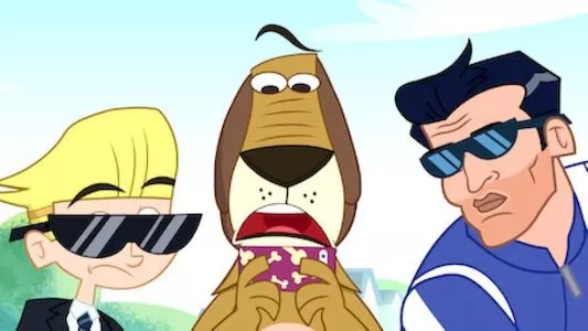 Image Johnny Test 8