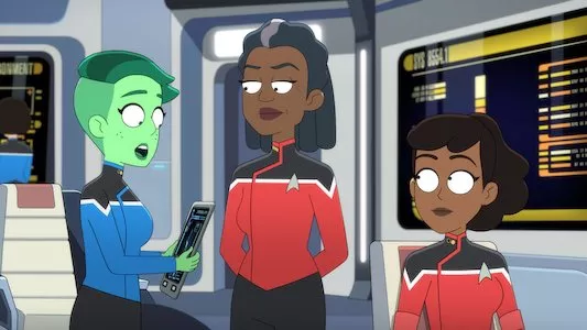 Image Star Trek: Lower Decks 7