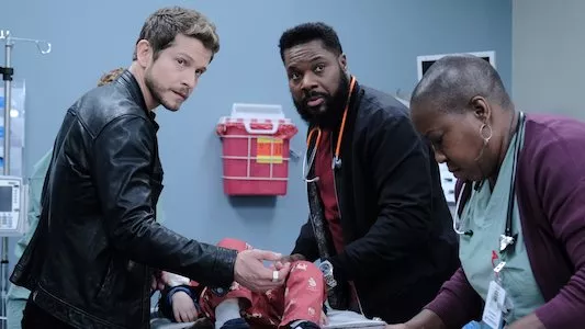 Image The Resident 8