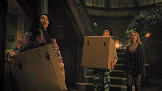 Image Las Crónicas de Spiderwick 2