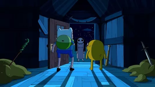 Image Hora de aventuras 19