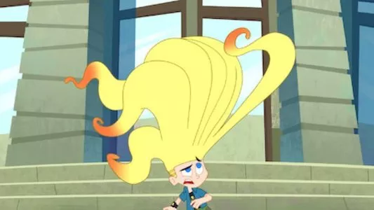 Image Johnny Test 10