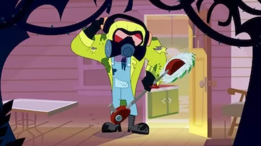 Image Johnny Test 9