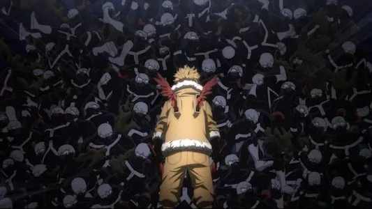 Image Boku no hero academy 3