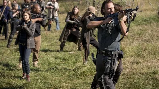 Image The Walking Dead 16
