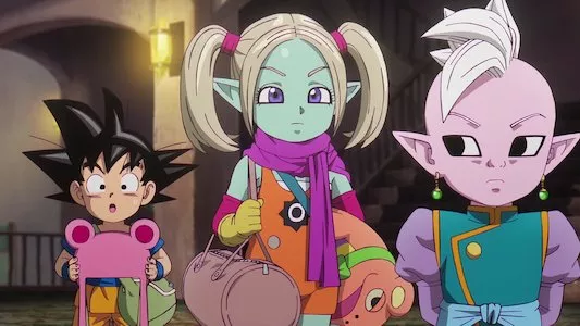 Image Dragon Ball DAIMA 9