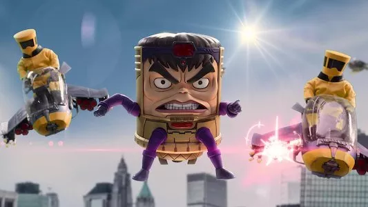 Image Marvel’s M.O.D.O.K. 1