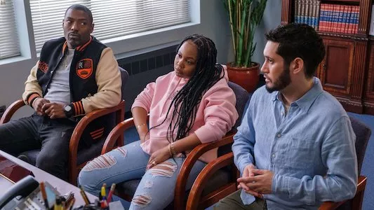 Image Buscarse la vida en Brooklyn 9