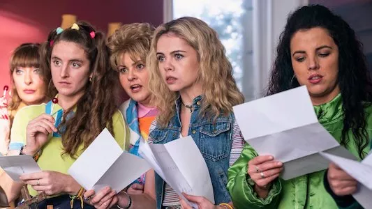 Image Derry Girls 1