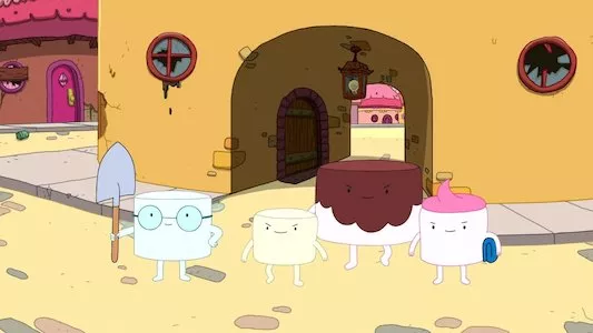 Image Hora de aventuras 22