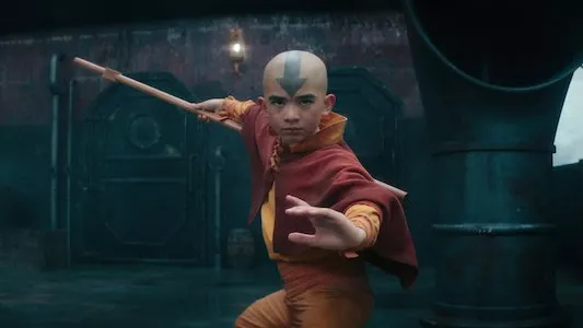Image Avatar: La Leyenda de Aang 8