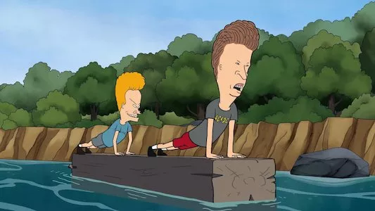 Image Mike Judge's Beavis and Butt-Head 6
