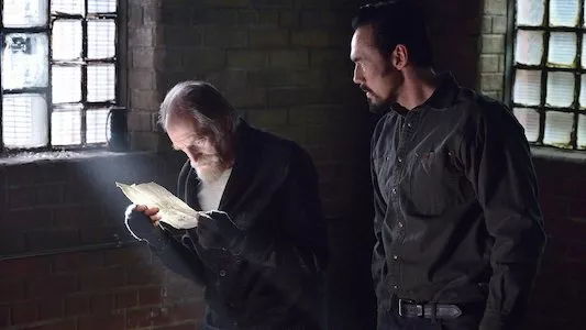 Image The Strain (La Cepa) 2
