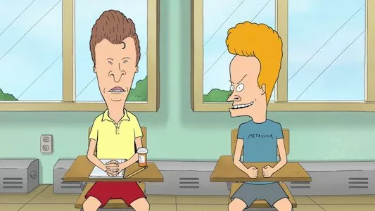 Image Mike Judge's Beavis and Butt-Head 9