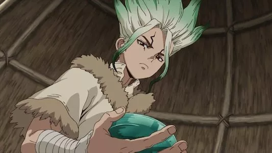 Image Dr. Stone 3